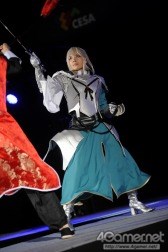 画像ギャラリー No.648のサムネイル画像 / ［TGS 2017］200人超のコスプレイヤーがステージで競演。「Cosplay Collection Night @TGS」を写真でレポート