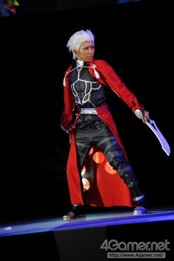 画像ギャラリー No.652のサムネイル画像 / ［TGS 2017］200人超のコスプレイヤーがステージで競演。「Cosplay Collection Night @TGS」を写真でレポート
