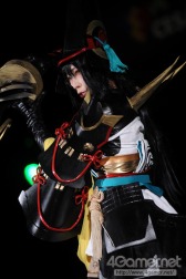 画像ギャラリー No.658のサムネイル画像 / ［TGS 2017］200人超のコスプレイヤーがステージで競演。「Cosplay Collection Night @TGS」を写真でレポート