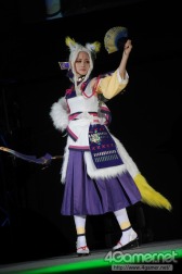 画像ギャラリー No.660のサムネイル画像 / ［TGS 2017］200人超のコスプレイヤーがステージで競演。「Cosplay Collection Night @TGS」を写真でレポート