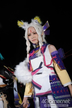 画像ギャラリー No.662のサムネイル画像 / ［TGS 2017］200人超のコスプレイヤーがステージで競演。「Cosplay Collection Night @TGS」を写真でレポート