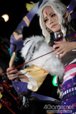 画像ギャラリー No.663のサムネイル画像 / ［TGS 2017］200人超のコスプレイヤーがステージで競演。「Cosplay Collection Night @TGS」を写真でレポート
