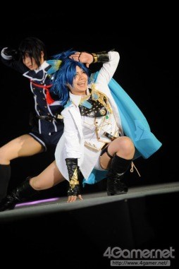画像ギャラリー No.665のサムネイル画像 / ［TGS 2017］200人超のコスプレイヤーがステージで競演。「Cosplay Collection Night @TGS」を写真でレポート