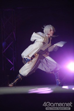 画像ギャラリー No.668のサムネイル画像 / ［TGS 2017］200人超のコスプレイヤーがステージで競演。「Cosplay Collection Night @TGS」を写真でレポート