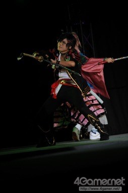 画像ギャラリー No.677のサムネイル画像 / ［TGS 2017］200人超のコスプレイヤーがステージで競演。「Cosplay Collection Night @TGS」を写真でレポート