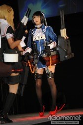 画像ギャラリー No.691のサムネイル画像 / ［TGS 2017］200人超のコスプレイヤーがステージで競演。「Cosplay Collection Night @TGS」を写真でレポート