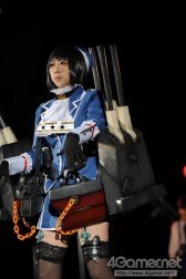 画像ギャラリー No.692のサムネイル画像 / ［TGS 2017］200人超のコスプレイヤーがステージで競演。「Cosplay Collection Night @TGS」を写真でレポート