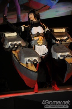 画像ギャラリー No.702のサムネイル画像 / ［TGS 2017］200人超のコスプレイヤーがステージで競演。「Cosplay Collection Night @TGS」を写真でレポート