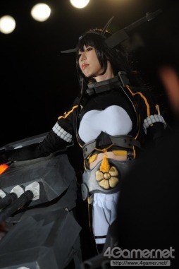 画像ギャラリー No.703のサムネイル画像 / ［TGS 2017］200人超のコスプレイヤーがステージで競演。「Cosplay Collection Night @TGS」を写真でレポート