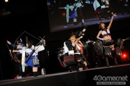 画像ギャラリー No.704のサムネイル画像 / ［TGS 2017］200人超のコスプレイヤーがステージで競演。「Cosplay Collection Night @TGS」を写真でレポート