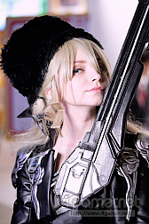 画像ギャラリー No.001のサムネイル画像 / ［TGS 2017］これを見ないとTGSが終わらない？　恒例のコンパニオン・コスプレイヤー写真集第1弾をお届け