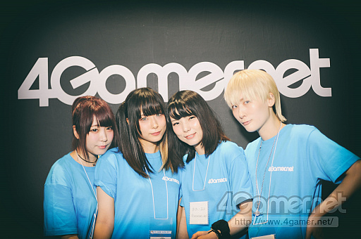画像ギャラリー No.009のサムネイル画像 / ［TGS 2017］これを見ないとTGSが終わらない？　恒例のコンパニオン・コスプレイヤー写真集第1弾をお届け