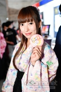 画像ギャラリー No.011のサムネイル画像 / ［TGS 2017］これを見ないとTGSが終わらない？　恒例のコンパニオン・コスプレイヤー写真集第1弾をお届け