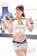 画像ギャラリー No.015のサムネイル画像 / ［TGS 2017］これを見ないとTGSが終わらない？　恒例のコンパニオン・コスプレイヤー写真集第1弾をお届け