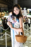画像ギャラリー No.029のサムネイル画像 / ［TGS 2017］これを見ないとTGSが終わらない？　恒例のコンパニオン・コスプレイヤー写真集第1弾をお届け