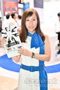画像ギャラリー No.032のサムネイル画像 / ［TGS 2017］これを見ないとTGSが終わらない？　恒例のコンパニオン・コスプレイヤー写真集第1弾をお届け