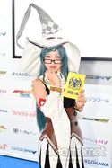 画像ギャラリー No.036のサムネイル画像 / ［TGS 2017］これを見ないとTGSが終わらない？　恒例のコンパニオン・コスプレイヤー写真集第1弾をお届け