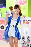 画像ギャラリー No.046のサムネイル画像 / ［TGS 2017］これを見ないとTGSが終わらない？　恒例のコンパニオン・コスプレイヤー写真集第1弾をお届け