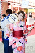 画像ギャラリー No.054のサムネイル画像 / ［TGS 2017］これを見ないとTGSが終わらない？　恒例のコンパニオン・コスプレイヤー写真集第1弾をお届け