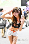 画像ギャラリー No.061のサムネイル画像 / ［TGS 2017］これを見ないとTGSが終わらない？　恒例のコンパニオン・コスプレイヤー写真集第1弾をお届け