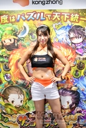 画像ギャラリー No.076のサムネイル画像 / ［TGS 2017］これを見ないとTGSが終わらない？　恒例のコンパニオン・コスプレイヤー写真集第1弾をお届け