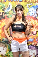 画像ギャラリー No.077のサムネイル画像 / ［TGS 2017］これを見ないとTGSが終わらない？　恒例のコンパニオン・コスプレイヤー写真集第1弾をお届け