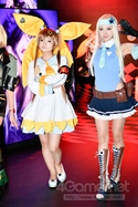 画像ギャラリー No.081のサムネイル画像 / ［TGS 2017］これを見ないとTGSが終わらない？　恒例のコンパニオン・コスプレイヤー写真集第1弾をお届け