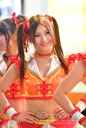 画像ギャラリー No.117のサムネイル画像 / ［TGS 2017］これを見ないとTGSが終わらない？　恒例のコンパニオン・コスプレイヤー写真集第1弾をお届け