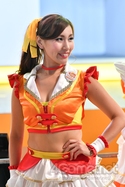 画像ギャラリー No.120のサムネイル画像 / ［TGS 2017］これを見ないとTGSが終わらない？　恒例のコンパニオン・コスプレイヤー写真集第1弾をお届け