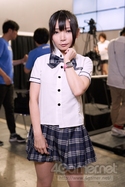 画像ギャラリー No.123のサムネイル画像 / ［TGS 2017］これを見ないとTGSが終わらない？　恒例のコンパニオン・コスプレイヤー写真集第1弾をお届け