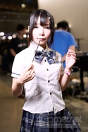 画像ギャラリー No.127のサムネイル画像 / ［TGS 2017］これを見ないとTGSが終わらない？　恒例のコンパニオン・コスプレイヤー写真集第1弾をお届け