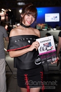 画像ギャラリー No.138のサムネイル画像 / ［TGS 2017］これを見ないとTGSが終わらない？　恒例のコンパニオン・コスプレイヤー写真集第1弾をお届け