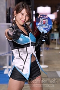 画像ギャラリー No.143のサムネイル画像 / ［TGS 2017］これを見ないとTGSが終わらない？　恒例のコンパニオン・コスプレイヤー写真集第1弾をお届け