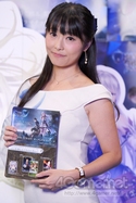 画像ギャラリー No.153のサムネイル画像 / ［TGS 2017］これを見ないとTGSが終わらない？　恒例のコンパニオン・コスプレイヤー写真集第1弾をお届け