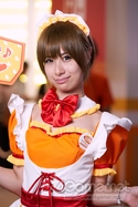 画像ギャラリー No.157のサムネイル画像 / ［TGS 2017］これを見ないとTGSが終わらない？　恒例のコンパニオン・コスプレイヤー写真集第1弾をお届け