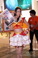 画像ギャラリー No.158のサムネイル画像 / ［TGS 2017］これを見ないとTGSが終わらない？　恒例のコンパニオン・コスプレイヤー写真集第1弾をお届け