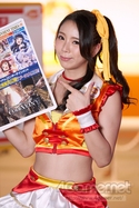 画像ギャラリー No.160のサムネイル画像 / ［TGS 2017］これを見ないとTGSが終わらない？　恒例のコンパニオン・コスプレイヤー写真集第1弾をお届け