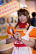 画像ギャラリー No.164のサムネイル画像 / ［TGS 2017］これを見ないとTGSが終わらない？　恒例のコンパニオン・コスプレイヤー写真集第1弾をお届け