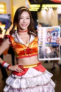 画像ギャラリー No.165のサムネイル画像 / ［TGS 2017］これを見ないとTGSが終わらない？　恒例のコンパニオン・コスプレイヤー写真集第1弾をお届け
