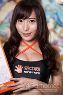 画像ギャラリー No.167のサムネイル画像 / ［TGS 2017］これを見ないとTGSが終わらない？　恒例のコンパニオン・コスプレイヤー写真集第1弾をお届け