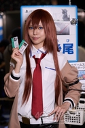 画像ギャラリー No.173のサムネイル画像 / ［TGS 2017］これを見ないとTGSが終わらない？　恒例のコンパニオン・コスプレイヤー写真集第1弾をお届け