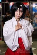画像ギャラリー No.174のサムネイル画像 / ［TGS 2017］これを見ないとTGSが終わらない？　恒例のコンパニオン・コスプレイヤー写真集第1弾をお届け
