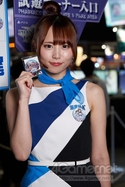 画像ギャラリー No.177のサムネイル画像 / ［TGS 2017］これを見ないとTGSが終わらない？　恒例のコンパニオン・コスプレイヤー写真集第1弾をお届け