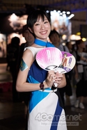 画像ギャラリー No.180のサムネイル画像 / ［TGS 2017］これを見ないとTGSが終わらない？　恒例のコンパニオン・コスプレイヤー写真集第1弾をお届け