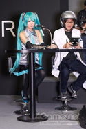 画像ギャラリー No.181のサムネイル画像 / ［TGS 2017］これを見ないとTGSが終わらない？　恒例のコンパニオン・コスプレイヤー写真集第1弾をお届け