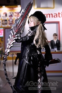 画像ギャラリー No.184のサムネイル画像 / ［TGS 2017］これを見ないとTGSが終わらない？　恒例のコンパニオン・コスプレイヤー写真集第1弾をお届け