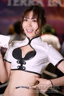 画像ギャラリー No.207のサムネイル画像 / ［TGS 2017］これを見ないとTGSが終わらない？　恒例のコンパニオン・コスプレイヤー写真集第1弾をお届け