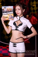 画像ギャラリー No.218のサムネイル画像 / ［TGS 2017］これを見ないとTGSが終わらない？　恒例のコンパニオン・コスプレイヤー写真集第1弾をお届け