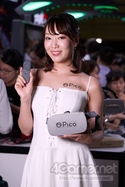 画像ギャラリー No.227のサムネイル画像 / ［TGS 2017］これを見ないとTGSが終わらない？　恒例のコンパニオン・コスプレイヤー写真集第1弾をお届け