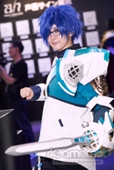画像ギャラリー No.236のサムネイル画像 / ［TGS 2017］これを見ないとTGSが終わらない？　恒例のコンパニオン・コスプレイヤー写真集第1弾をお届け